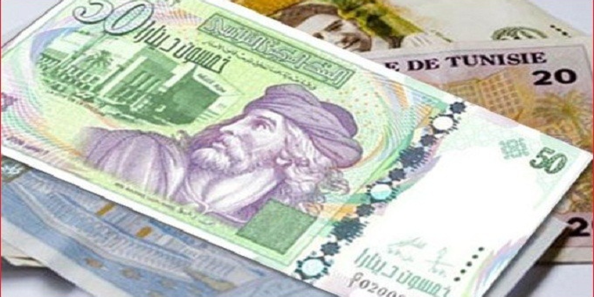 le-dinar-tunisien-son-plus-bas-niveau-historique-face-au-dollar