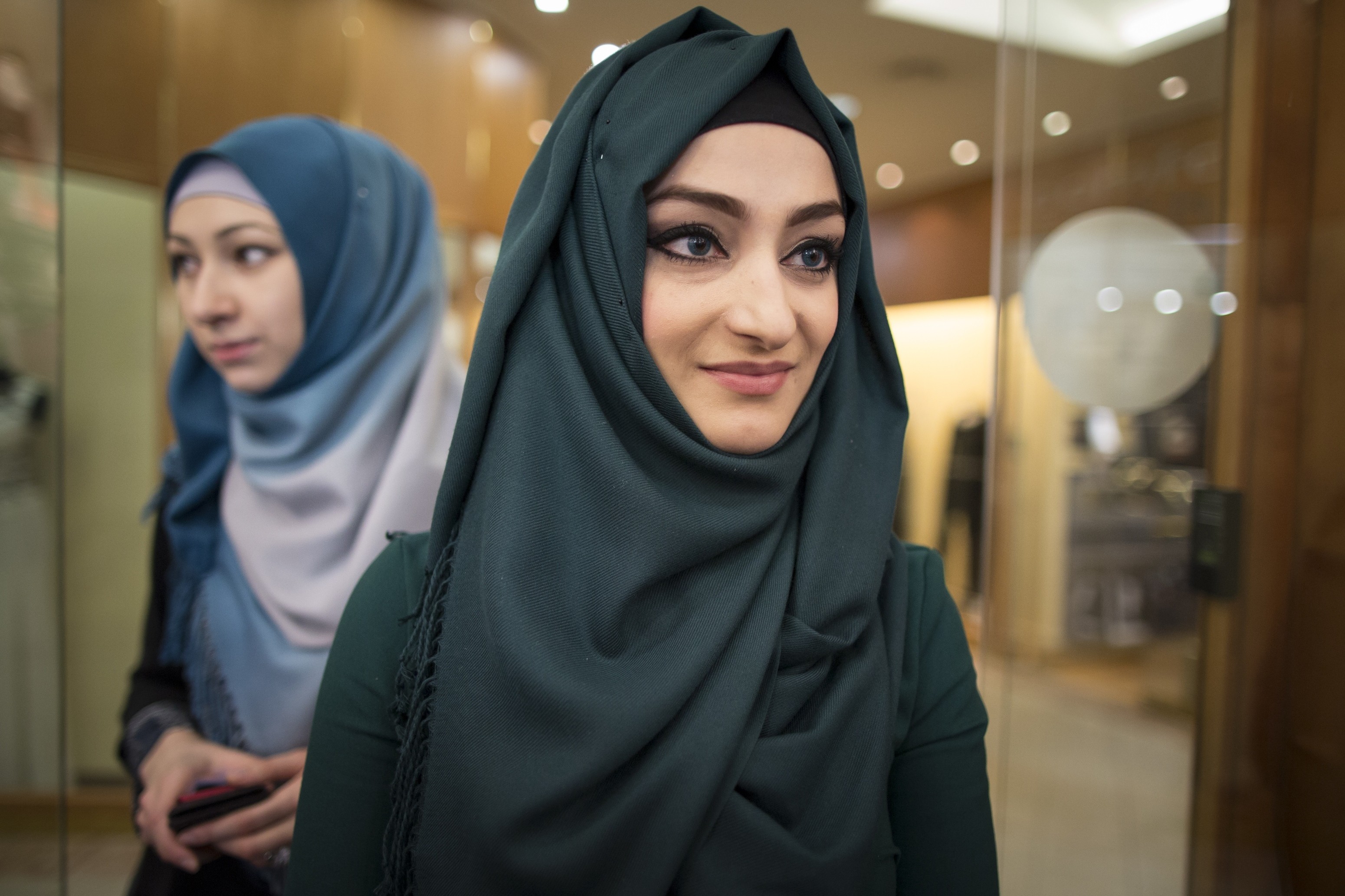 Muslim Women Share Their Experiences Of Wearing The Hijab