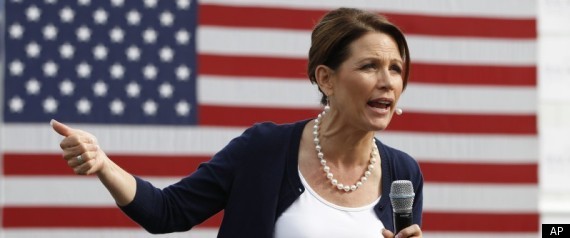 Michele Bachmann 2012