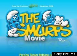 Smurfs Back In Blue, With Sequel Greenlit Fortnight After Film Release