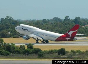 Qantas Inflight Movie