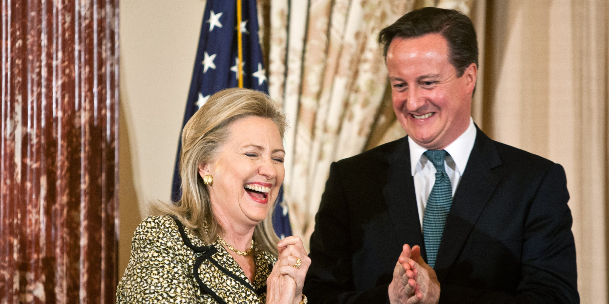 Hillary Clinton Emails Call Boris Johnson 'Clown Prince' And David Cameron ...2000 x 1000