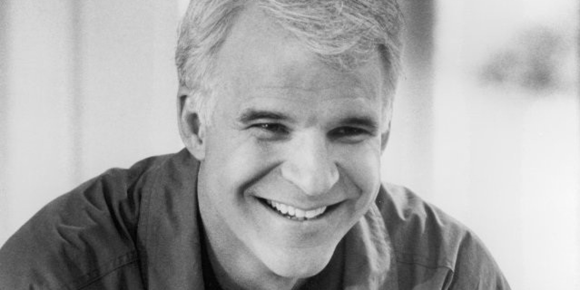 Steve Martin Wild And Crazy Introvert HuffPost