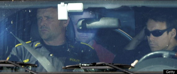 Anders Behring Breivik Acted Alone