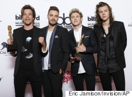 Caroline Frost:  Why One Direction's Split Was a Matter of When, Not If