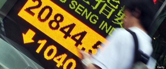 Hong Kong Stock Exchange Hackers