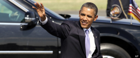 Obamabustour