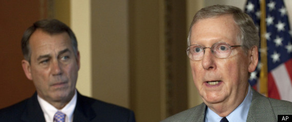 Boehner Mcconnell