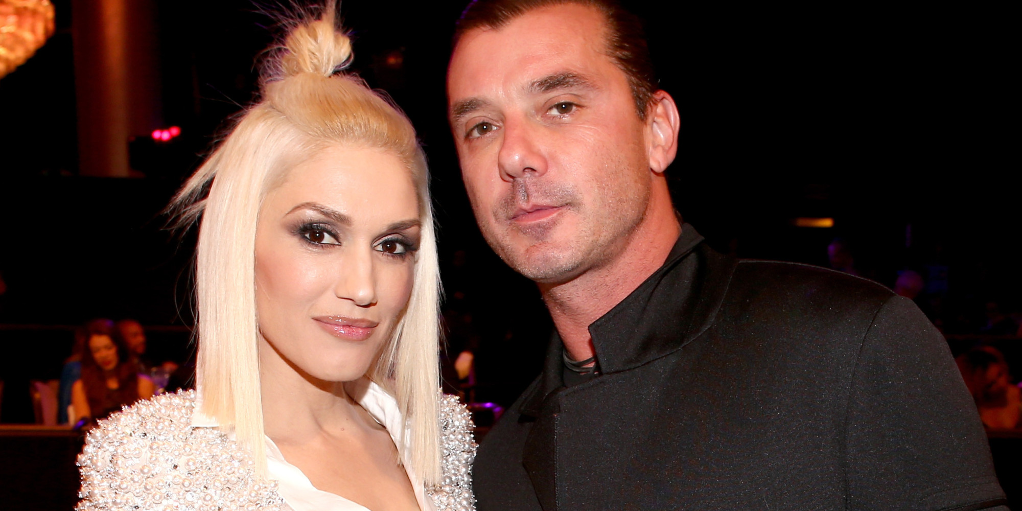 Gwen Stefani And Gavin Rossdale Split No Doubt Singer To Divorce