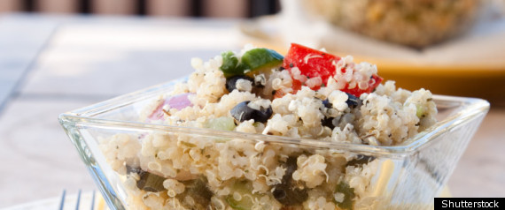 Quinoa Bowl