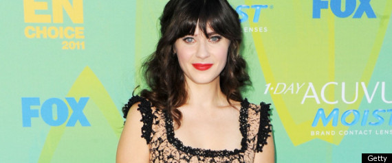 zooey deschanel new girl. Zooey Deschanel Talks New Show 'The New Girl'. Zooey Deschanel New Girl