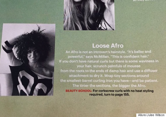 afro