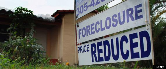 Foreclosure Rent