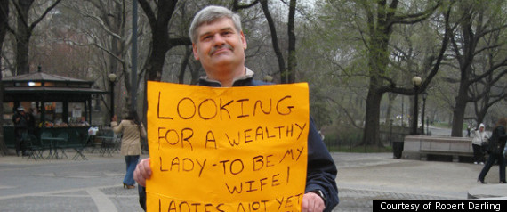 Panhandler For Love