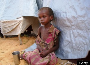 Famine In Africa