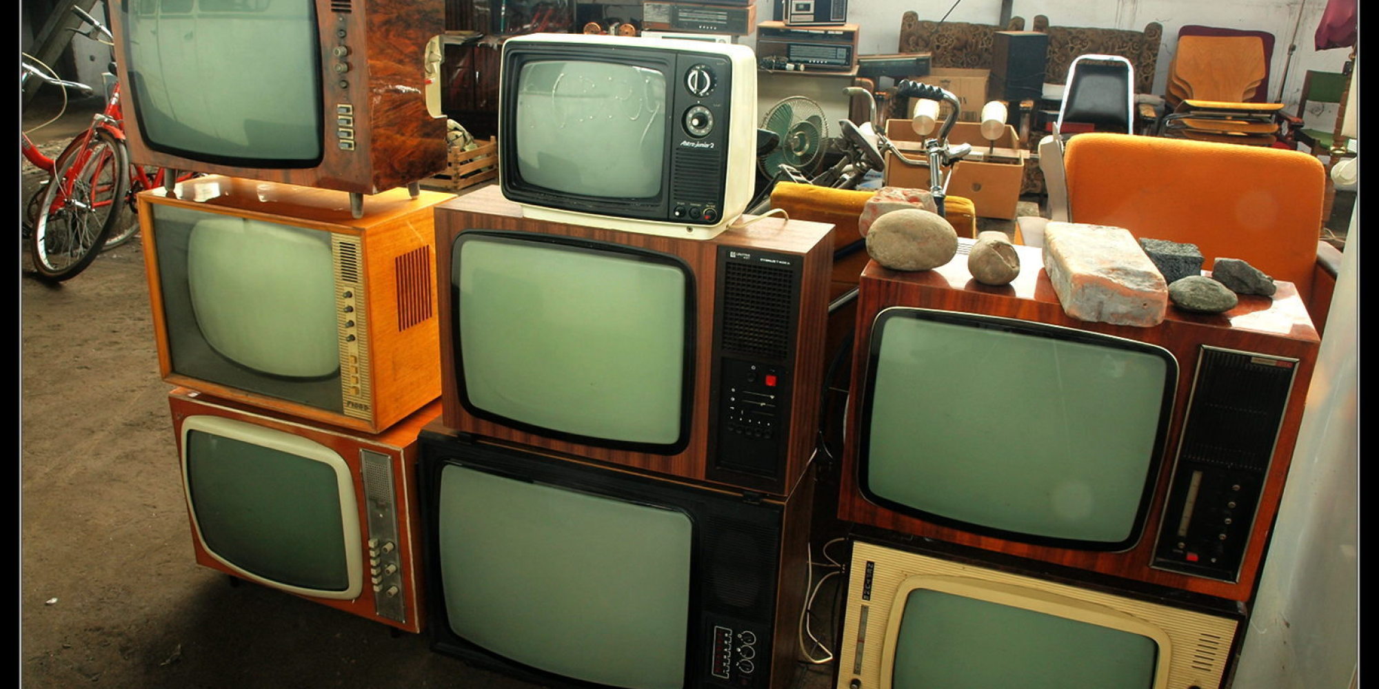 We've Given Up TV So You Don't Have To; Here's What We've Learnt