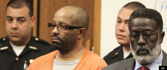 Death Penalty For Anthony Sowell