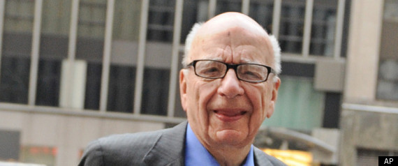 Rupert Murdoch