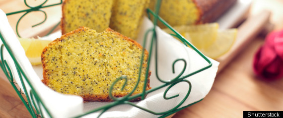 Lemon Poppy Seed
