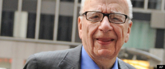 Rupert Murdoch