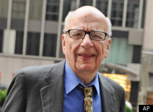 Rupert Murdoch