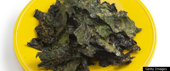 Kale Chips