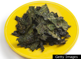 In Praise of Kale
