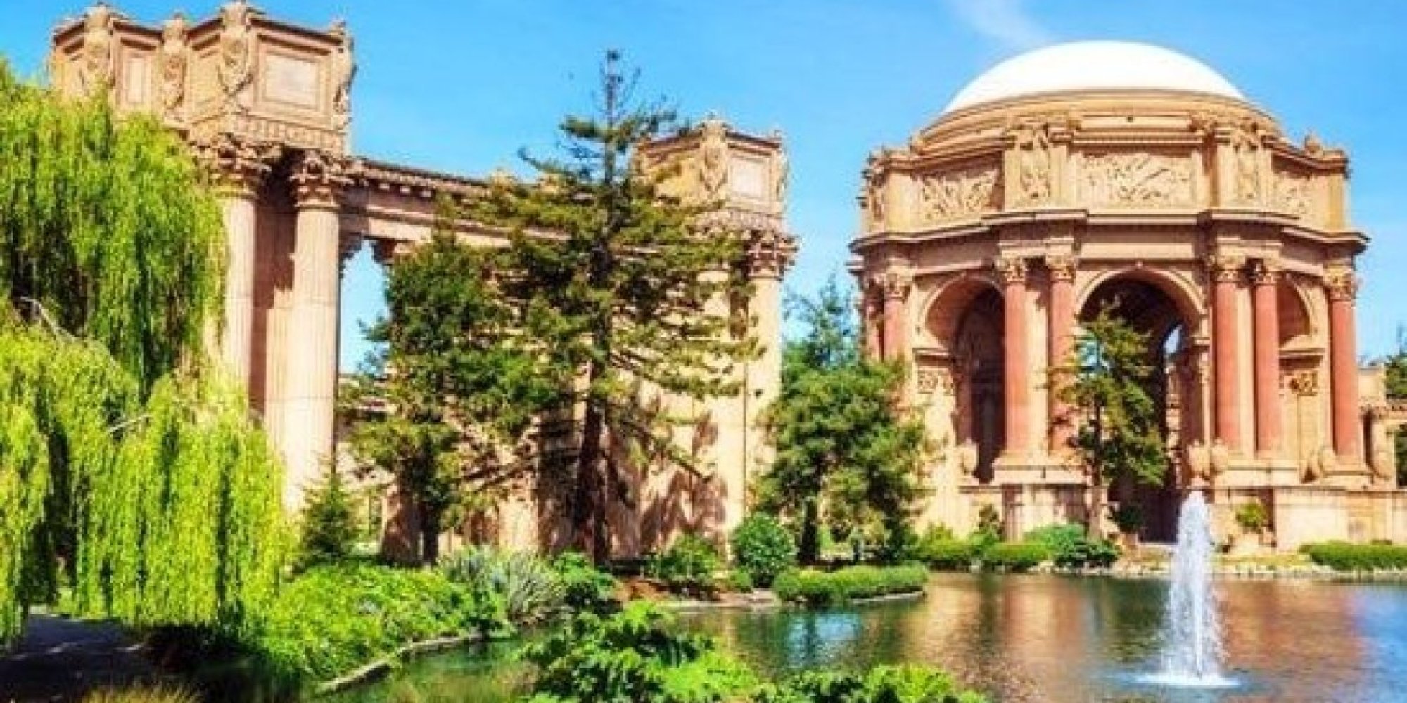 The Top 25 Free Things To Do In San Francisco Huffpost