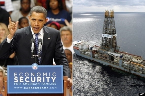 Obama Oil