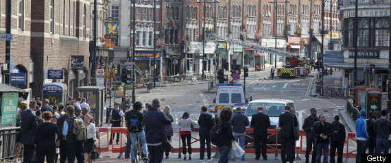 London Peace Service