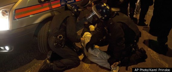 London Riots