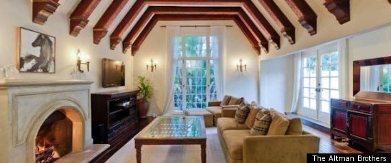 Charlie Chaplin Home