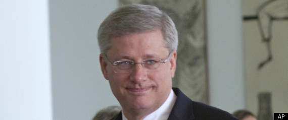 Stephen Harper Costa Rica