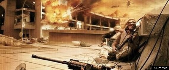 The Hurt Locker