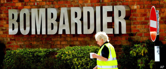 Bombardier Strike Ends