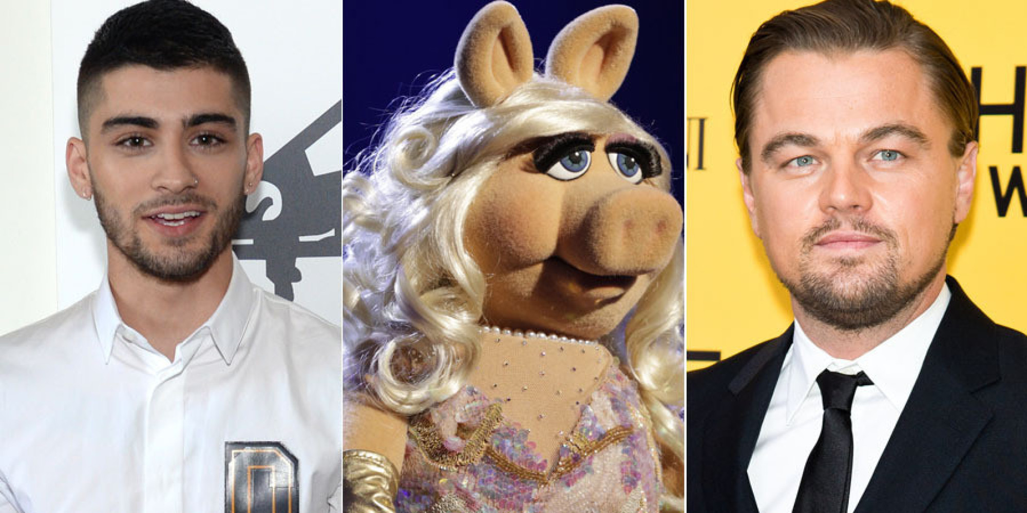 9 Famous Men Miss Piggy Could Date Now She's Single