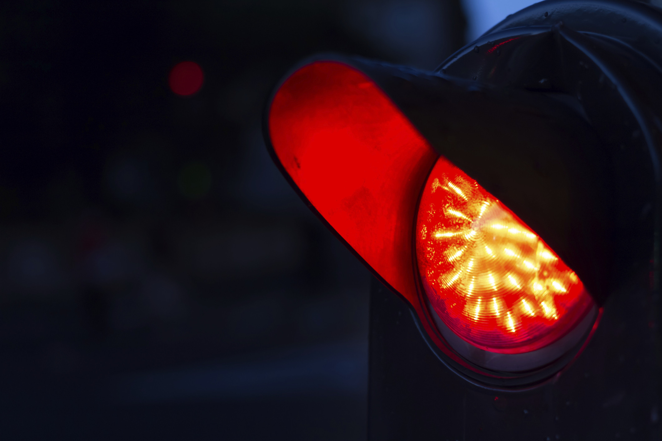 Ordnungswidrigkeit Rote Ampel Fahrrad