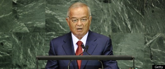 Uzbekistan Internet