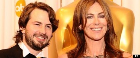 Mark Boal Kathryn Bigelow