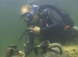 Vladimir Putin Treasure Hunt
