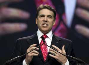 rick perry for president