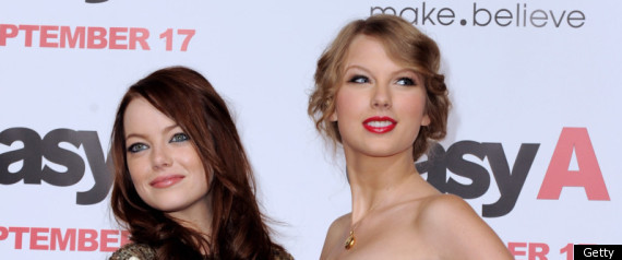 ylor Swift Talks Friendships With Emma Stone 