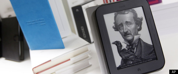 Ereader Nook