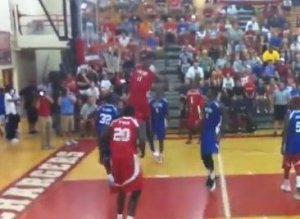 Dwight Howard Dunk