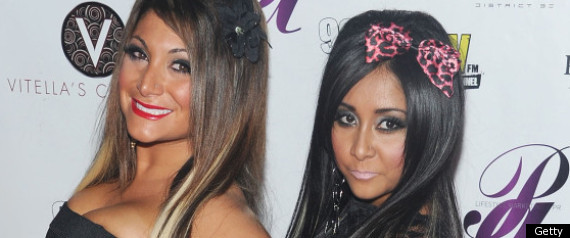 Snooki Jersey Shore
