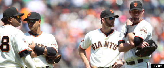 Giants Standings