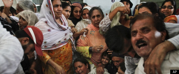 Pakistan Shooting