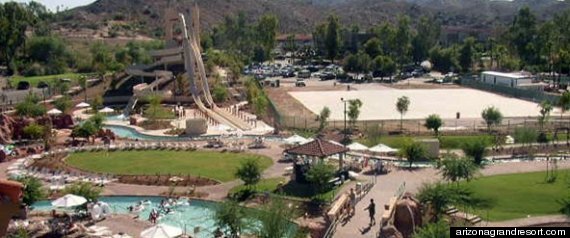 Arizona Amusement Parks