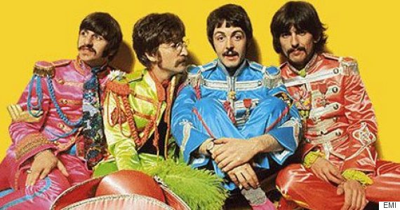 http://www.huffingtonpost.co.uk/2015/08/06/keith-richards-the-beatles-sergeant-pepper-rubbish-album_n_7946520.html  - Rolling Stones' Keith Richards Slams The Beatles' Sergeant Pepper Album - 'A Mishmash Of Rubbish'