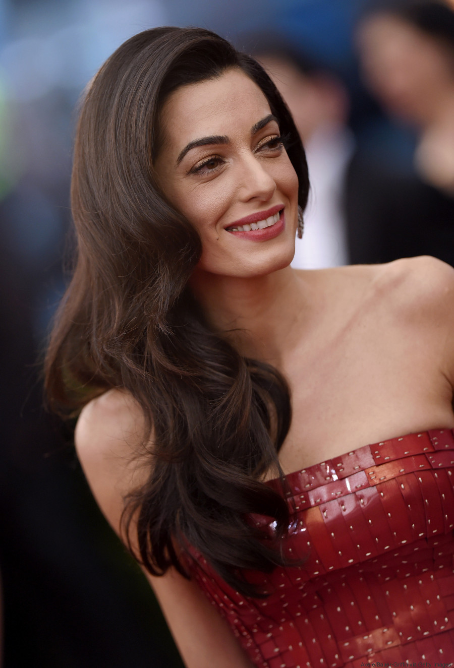 amal clooney 2015